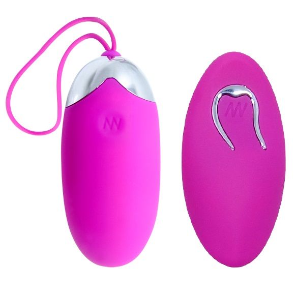 Pretty Love Egg Berger fjärrstyrd stimulator 12 V