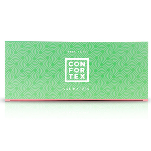 CONFORTEX GEL NATURE glidmedel engångsdos 6ml