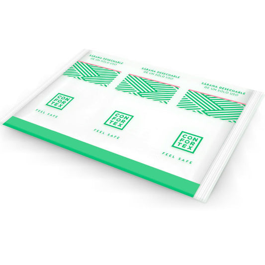 Engångshygienblad i individuell förpackning