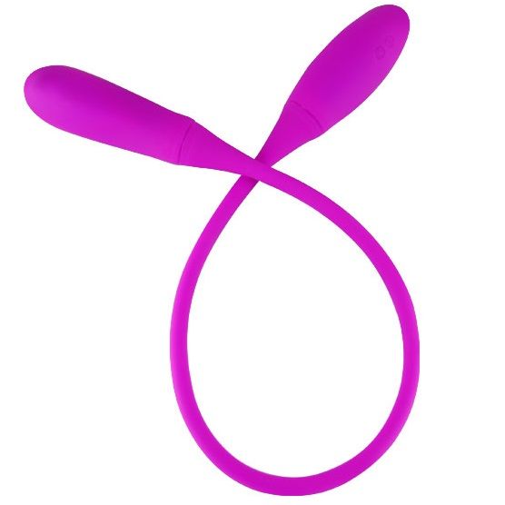 Pretty Love Smart Snaky Vibe Vibrator med tickling-funktion