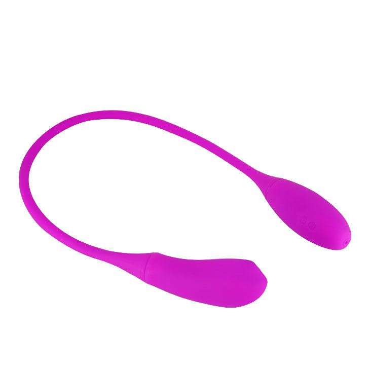 Pretty Love Smart Snaky Vibe Vibrator med tickling-funktion