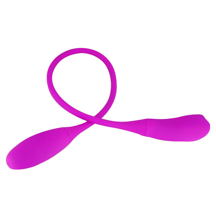 Pretty Love Smart Snaky Vibe Vibrator med tickling-funktion