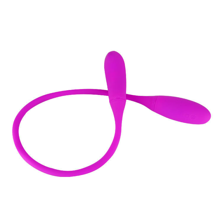 Pretty Love Smart Snaky Vibe Vibrator med tickling-funktion