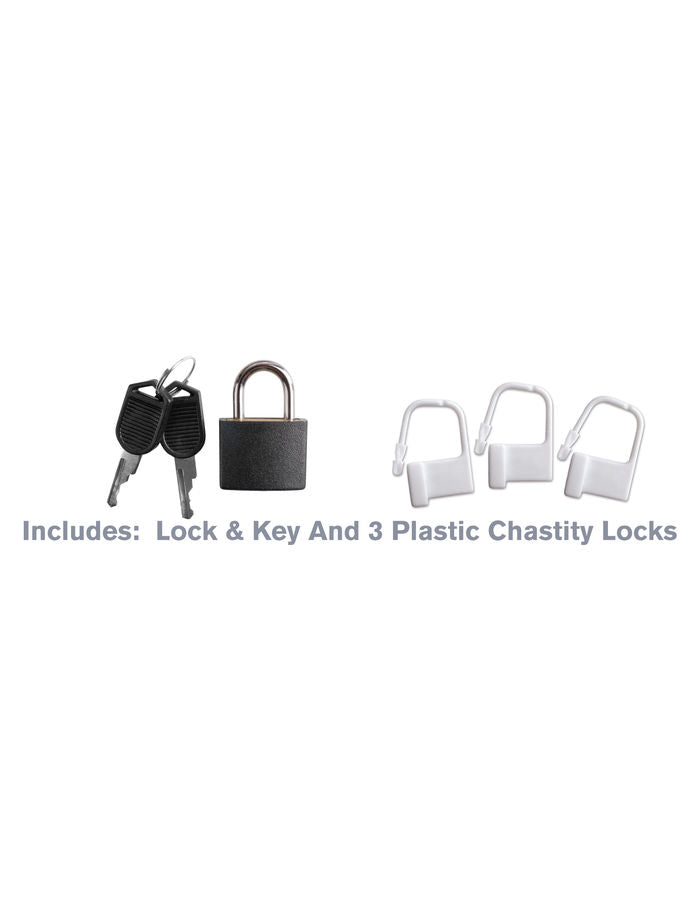 FANTASY C-RINGZ Sensual Touch Love Ring