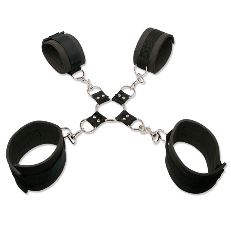 FETISH FANTASY SERIES Extreme Hog-Tie Kit