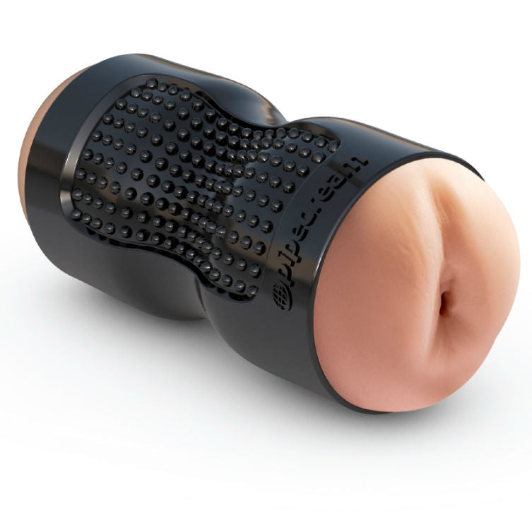 EXTREME TOYZ PIPEDRAM Tight Vagina & Ano Masturbator