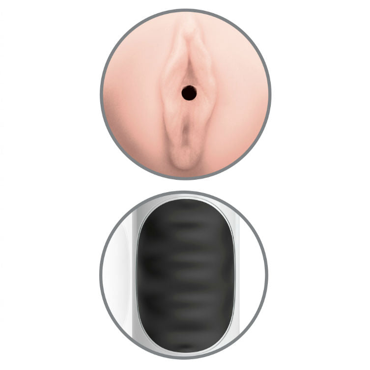 EXTREME TOYZ Pipedream Mega Grip Vagina Masturbator
