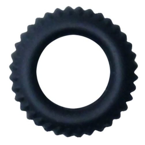 BAILE Titan Cockring svart 1.9 cm