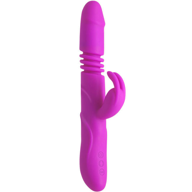 Pretty Love Ward Rabbit U P& Down vibrator