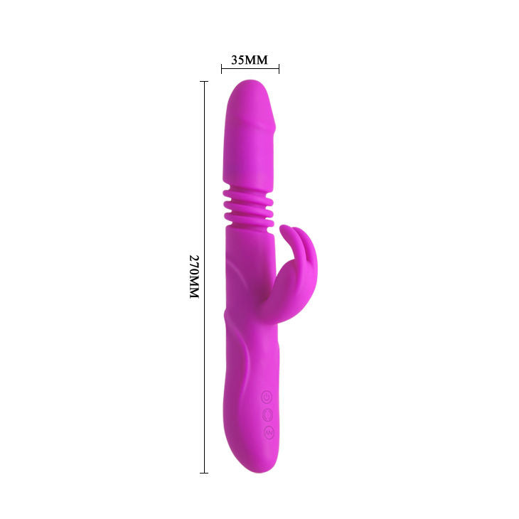 Pretty Love Ward Rabbit U P& Down vibrator