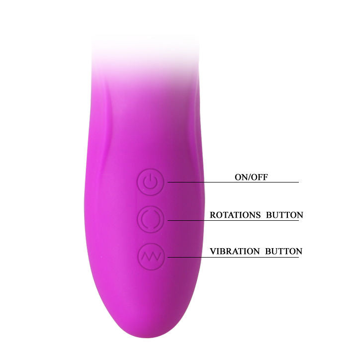 Pretty Love Ward Rabbit U P& Down vibrator