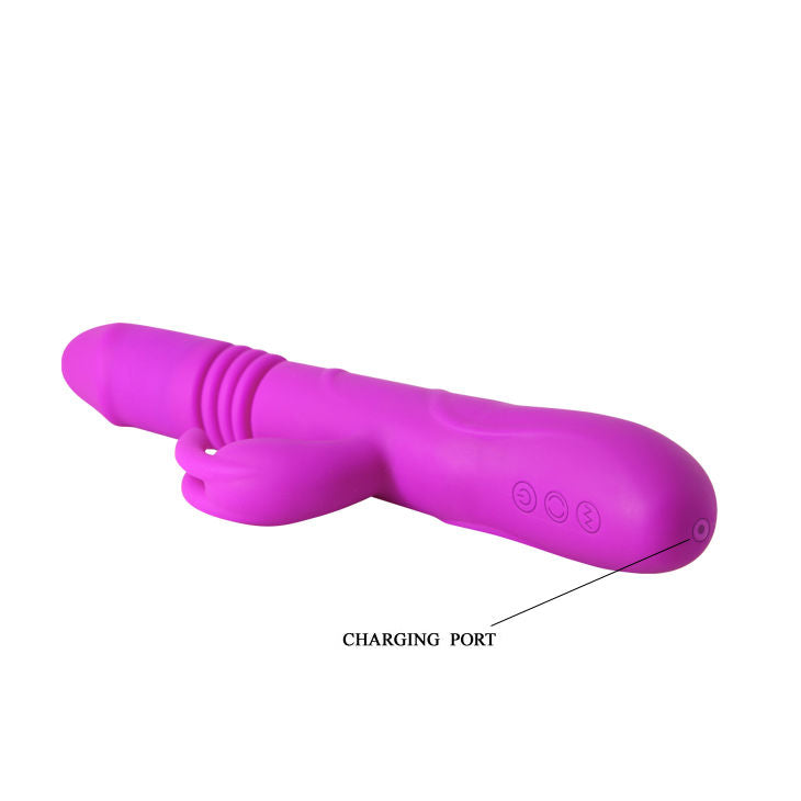 Pretty Love Ward Rabbit U P& Down vibrator