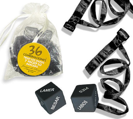 INEDIT - Kit Bag Organza Ties Svart