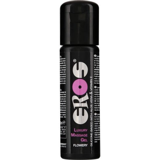EROS - LYXIG MASSAGEGEL BLOMMA 100 ML