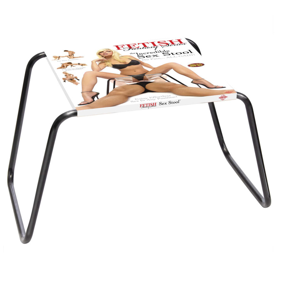 Fetish Fantasy Sex Stool för intima stunder