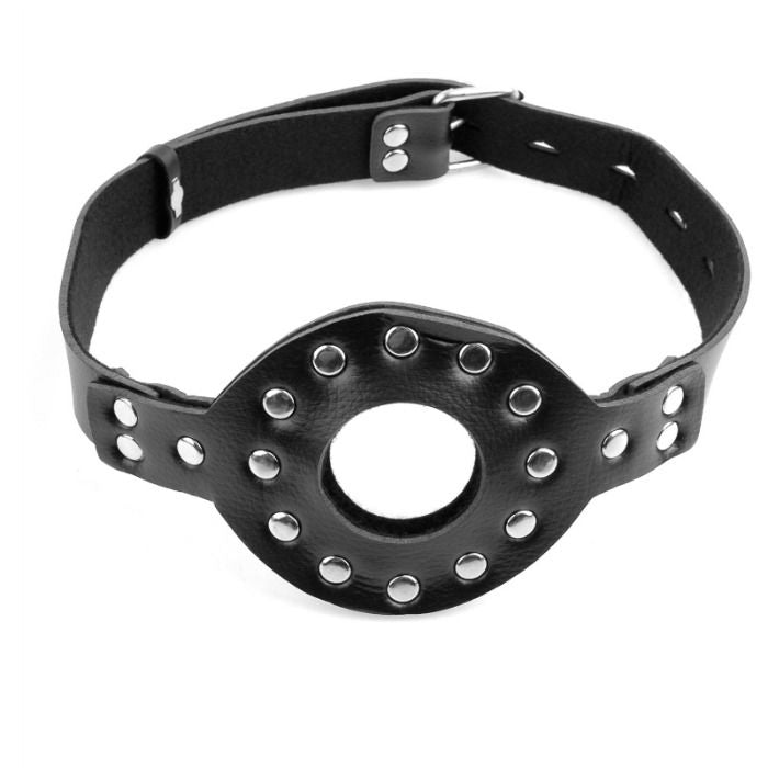 Deluxe Ball Gag med Dildo från Fetish Fantasy Series