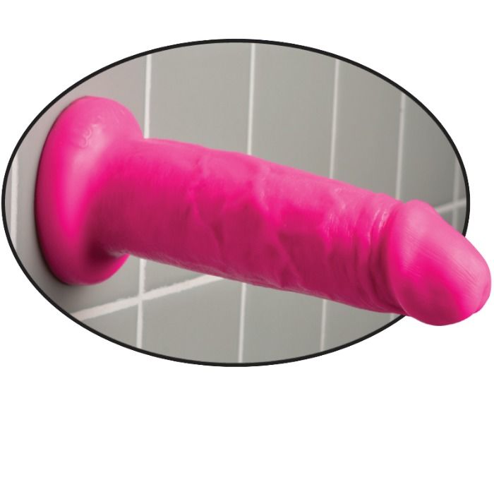 DILLIO CHUB 15,2 cm rosa sexleksak