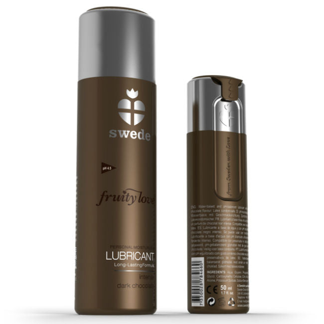 Fruity Love Lubricant Dark Chocolate 100 ml
