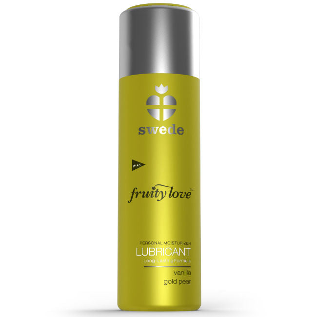 Fruity Love Lubricant Vanilla Gold Pear 50 ml