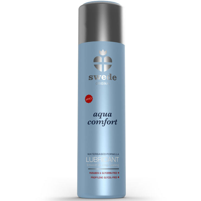 SWEDE Aqua Comfort glidmedel 120 ml