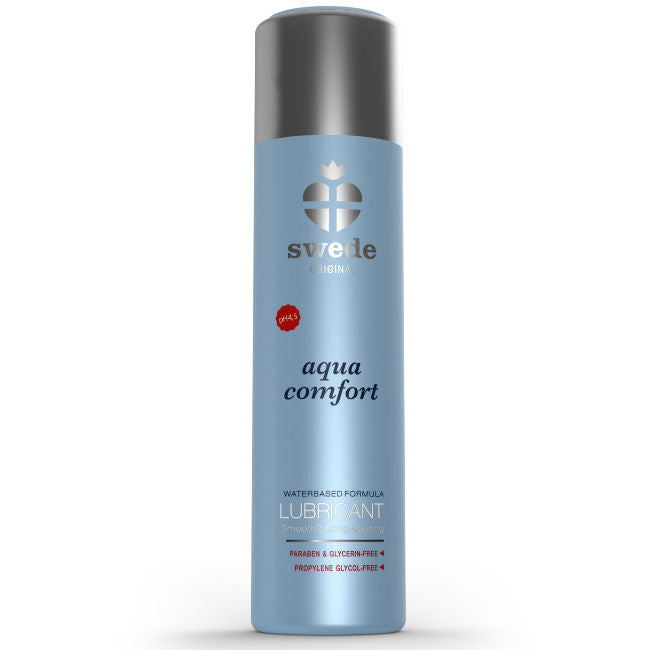 SWEDE Aqua Comfort glidmedel 60 ml