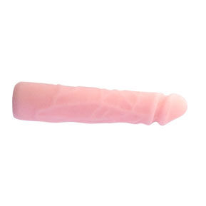 BAILE realistisk silikon dildo 23 cm