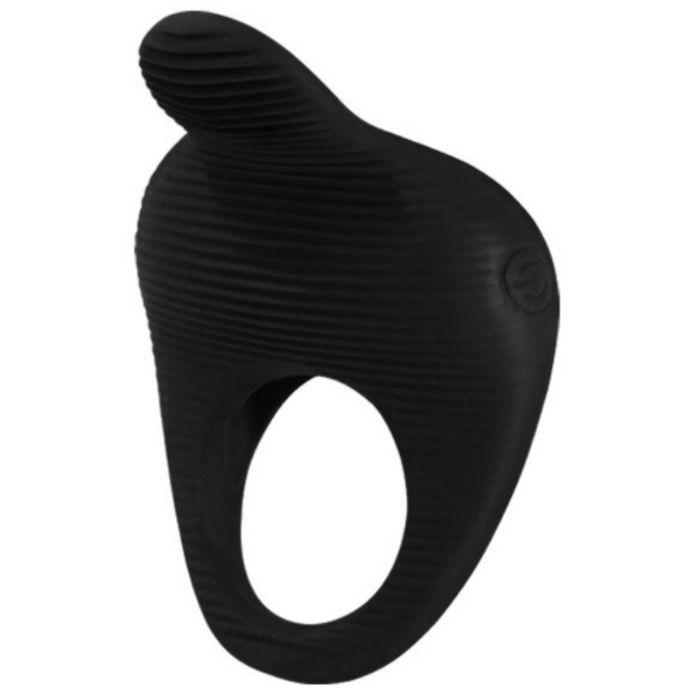 Pretty Love Thimble vibratorring i svart