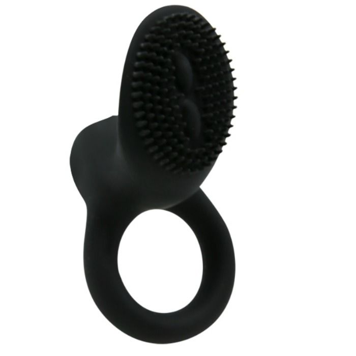 Pretty Love Cobra vibratorring i svart