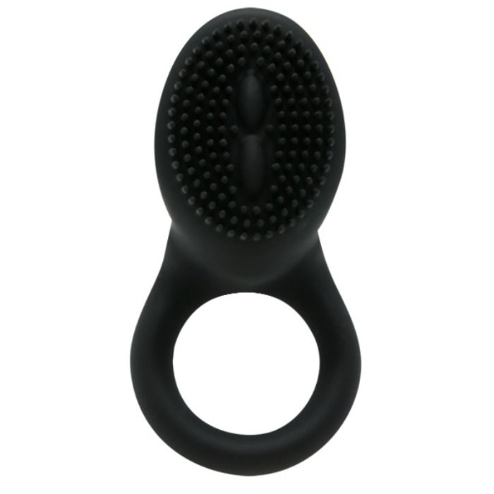 Pretty Love Cobra vibratorring i svart