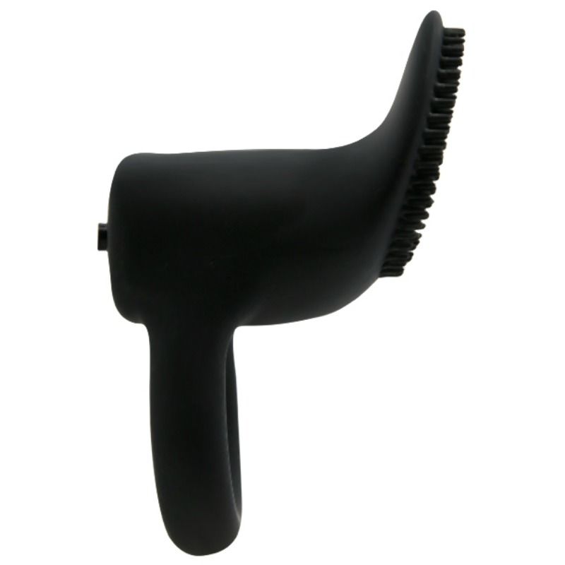 Pretty Love Cobra vibratorring i svart