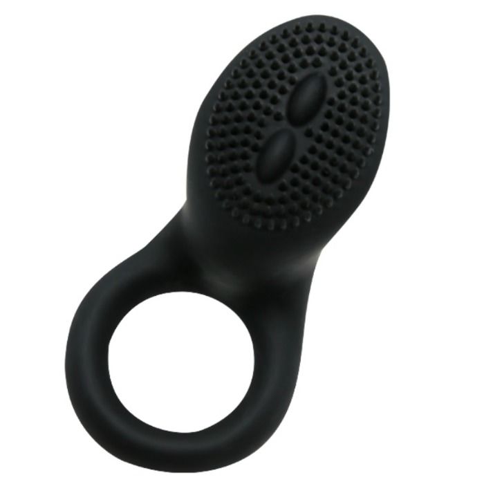Pretty Love Cobra vibratorring i svart