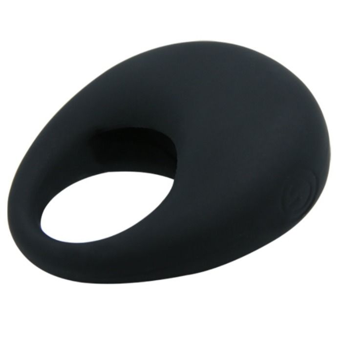 Pretty Love Trap vibratorring i svart