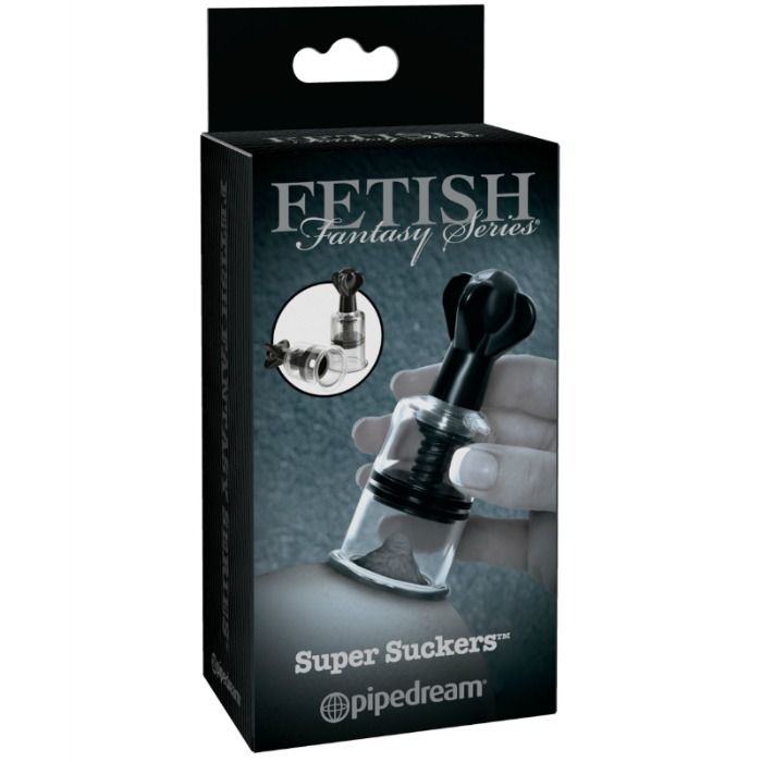 Fetish Fantasy Limited Edition Super Nipple Sucker