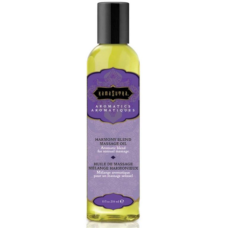 KAMASUTRA - MASSAGEOLJA HARMONISK BLANDNING 236ML