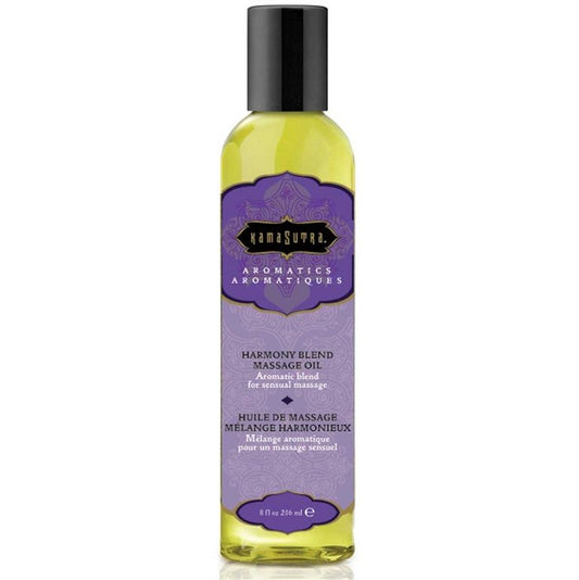 KAMASUTRA - MASSAGEOLJA HARMONISK BLANDNING 236ML
