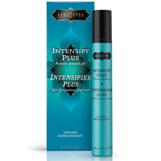 KAMASUTRA - INTENSIFIERANDE GEL FÖR KVINNOR KALL EFFEKT 15ML