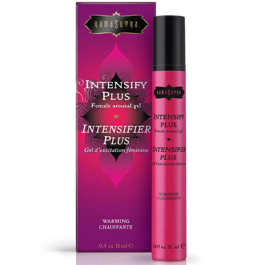KAMASUTRA - INTENSIFIERANDE GEL FÖR KVINNOR HEAT EFFECT 12 ML