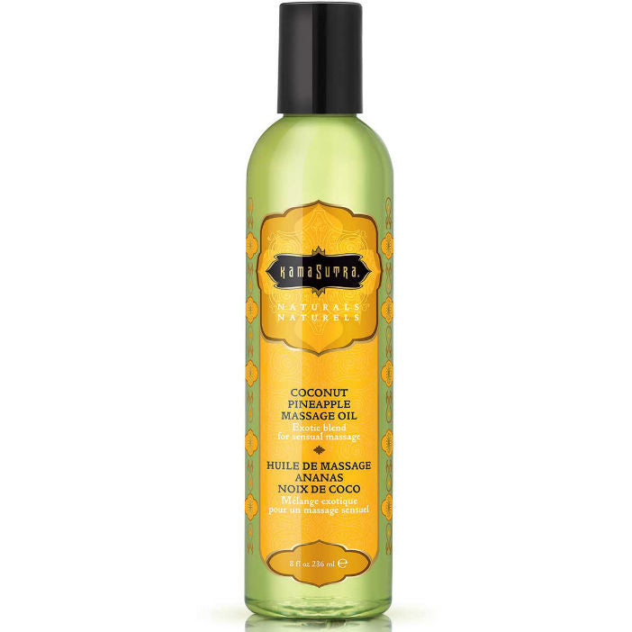 KAMASUTRA Piña Colada massageolja 236 ml