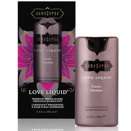 KAMASUTRA Love Liquid glidmedel 100ml