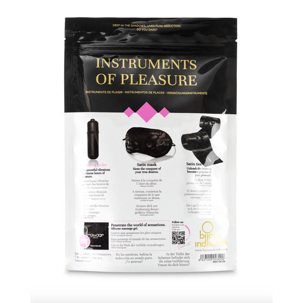BIJOUX - Instrument för njutning Lila Nivå