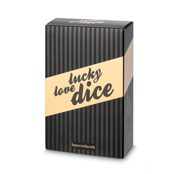 BIJOUX - Les Petits Bonbons Lucky Dice of Love