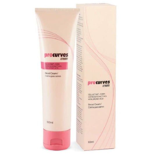Procurves Cream för att öka bröst naturligt 100 ml
