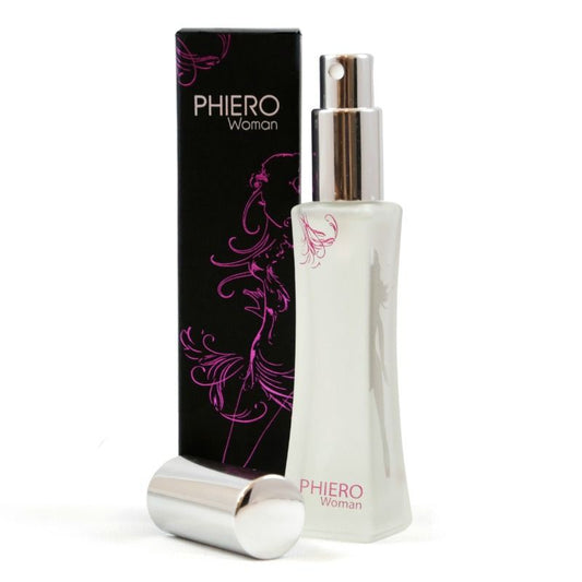 PHIERO WOMAN parfym med feromoner för kvinnor 30 ml