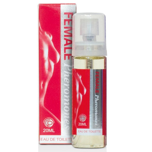 COBECO parfym med feromoner för kvinnor 20 ml
