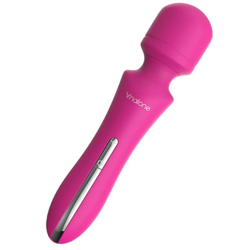 NALONE ROCKIT MASSAGER med sju vibrationslägen