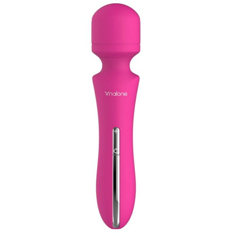 NALONE ROCKIT MASSAGER med sju vibrationslägen