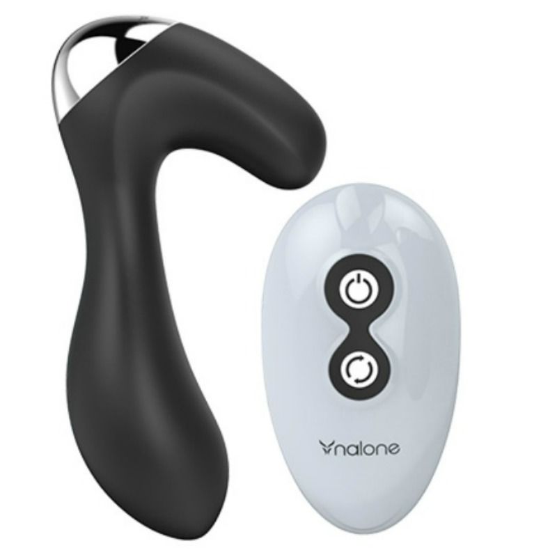 NALONE Prop anal prostatamassager med fjärrkontroll