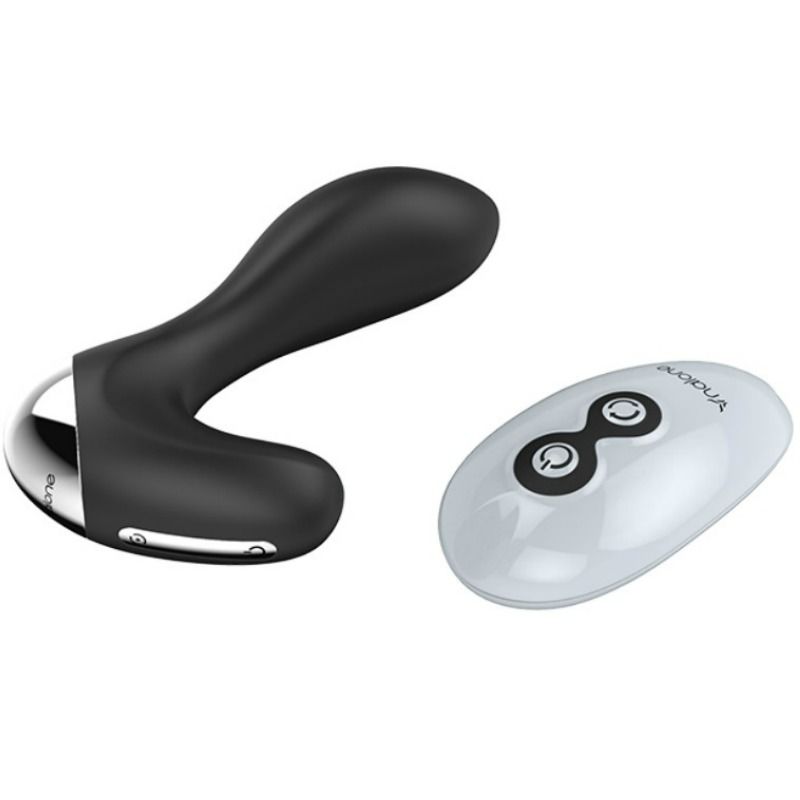 NALONE Prop anal prostatamassager med fjärrkontroll