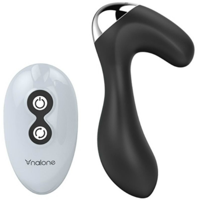 NALONE Prop anal prostatamassager med fjärrkontroll