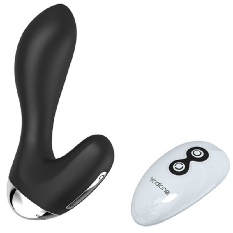 NALONE Prop anal prostatamassager med fjärrkontroll